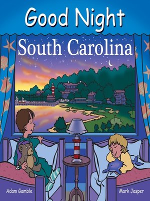 cover image of Good Night South Carolina